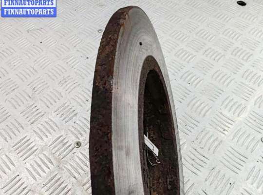 купить Диск тормозной задний на Volkswagen Passat B6