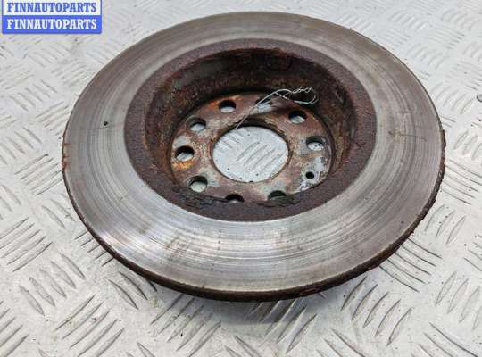 купить Диск тормозной задний на Volkswagen Passat B6