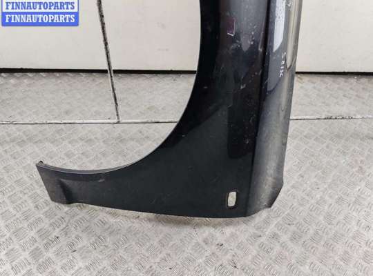 купить Крыло переднее левое на Audi A6 C6 (2004-2011)