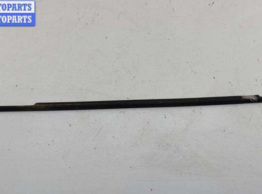 купить Молдинг стекла двери передней левой наружный на Skoda Fabia mk2 (5J)