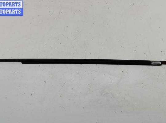 купить Молдинг стекла двери передней левой наружный на Skoda Fabia mk2 (5J)