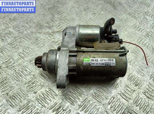 Стартер SK536403 на Skoda Fabia mk2 (5J) 2007-2014