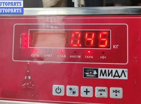 купить Шкив на SsangYong Rodius