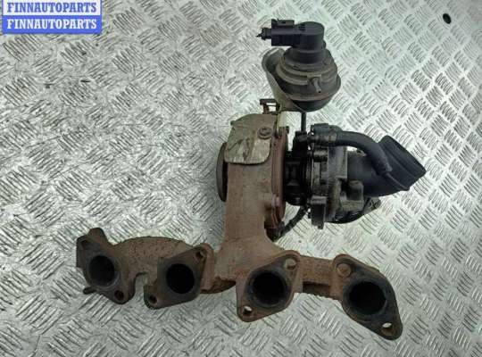 Турбина VG2712542 на Volkswagen Passat B6