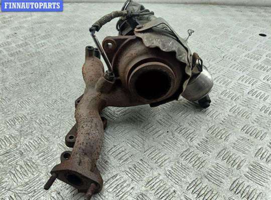 купить Турбина на Volkswagen Passat B6