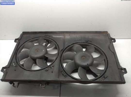 купить Вентилятор радиатора на Volkswagen Sharan (1995-2000)