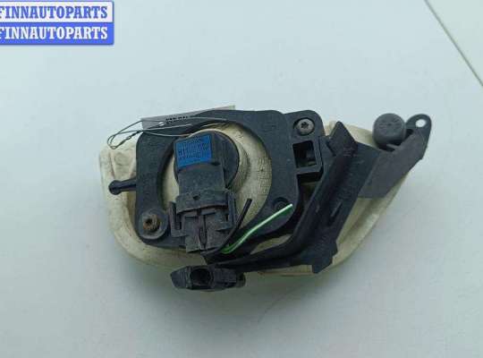 Фара противотуманная (ПТФ) на Ford Focus I