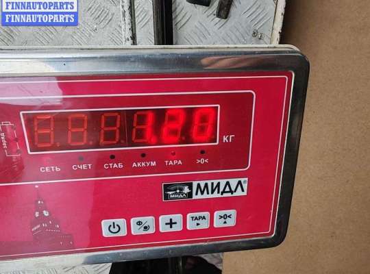 купить Фонарь задний правый на Fiat Doblo (2000-2010)