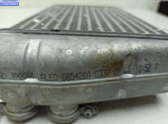 купить Радиатор отопителя (печки) на Renault Megane II (2002-2008)
