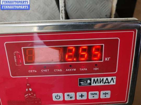 купить Вентилятор радиатора на Opel Zafira B (2004-2014)