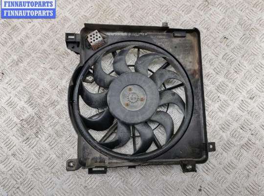купить Вентилятор радиатора на Opel Zafira B (2004-2014)