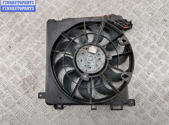 купить Вентилятор радиатора на Opel Zafira B (2004-2014)