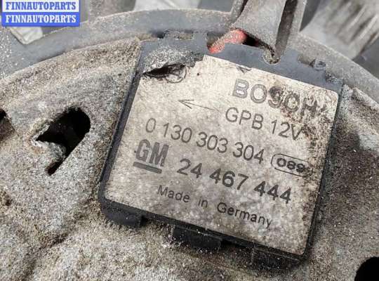 купить Вентилятор радиатора на Opel Zafira B (2004-2014)