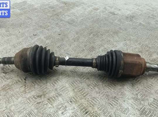 купить Полуось передняя левая на Opel Zafira B (2004-2014)