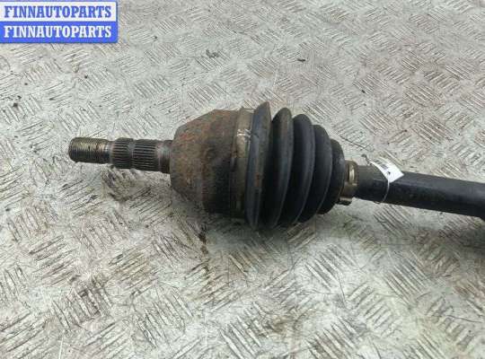 купить Полуось передняя левая на Opel Zafira B (2004-2014)