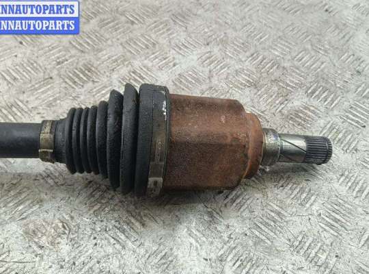 купить Полуось передняя левая на Opel Zafira B (2004-2014)