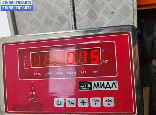 купить Кронштейн бампера заднего на Peugeot 307