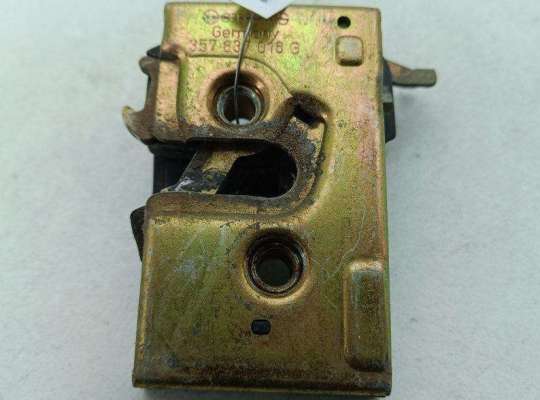 купить Замок двери передней правой на Volkswagen Passat B4