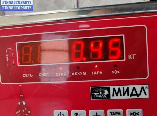 купить Замок капота на Volkswagen Passat B5+ (GP)