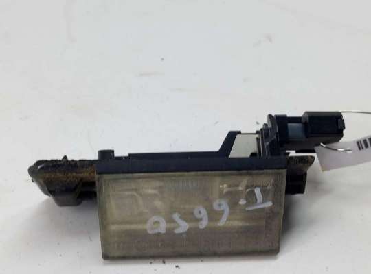 Подсветка номера BM2677755 на BMW 3 E36 (1991-2000)