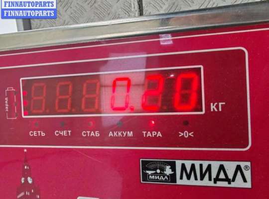 купить Клапан ТРВ (расширительный) кондиционера на Peugeot 407