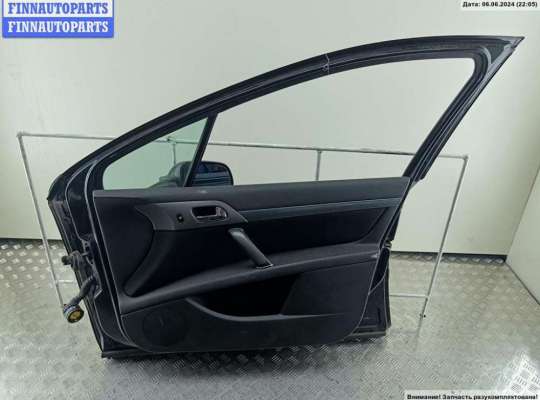 купить Дверь боковая передняя правая на Peugeot 407