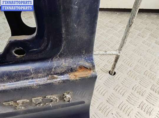 купить Крышка багажника (дверь задняя) на Volkswagen Sharan (2000-2010)