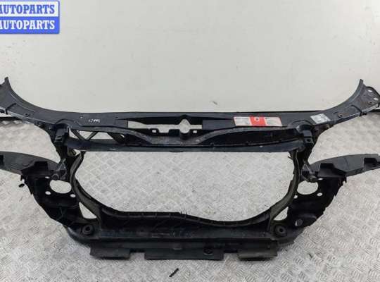 купить Рамка передняя (панель кузовная, телевизор) на Audi A4 B6 (2001-2004)