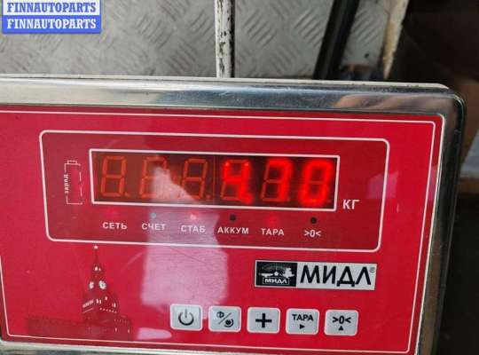 купить Рамка передняя (панель кузовная, телевизор) на Audi A4 B6 (2001-2004)