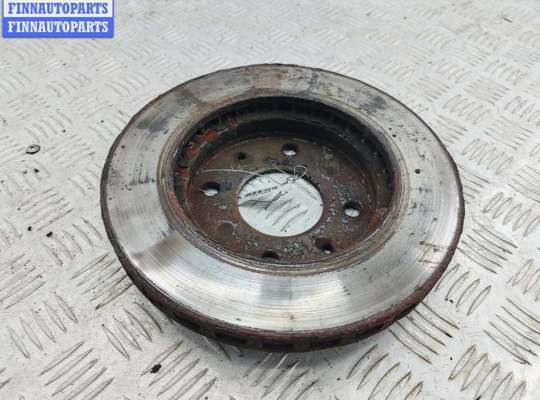 купить Диск тормозной передний на Mitsubishi Carisma