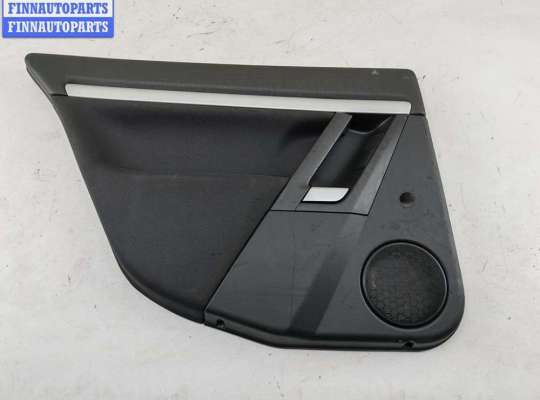 купить Обшивка двери задней левой (дверная карта) на Opel Vectra C (2002-2008)