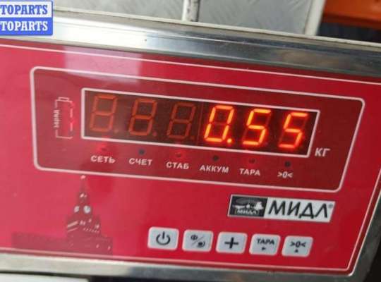 купить Ручка двери наружная передняя левая на Mazda 3 (2018- ) BP