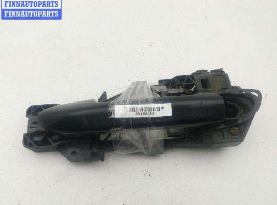 купить Ручка двери наружная передняя левая на Volkswagen Passat B6