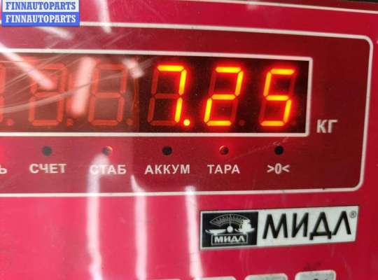 купить Полуось передняя правая на Peugeot 307