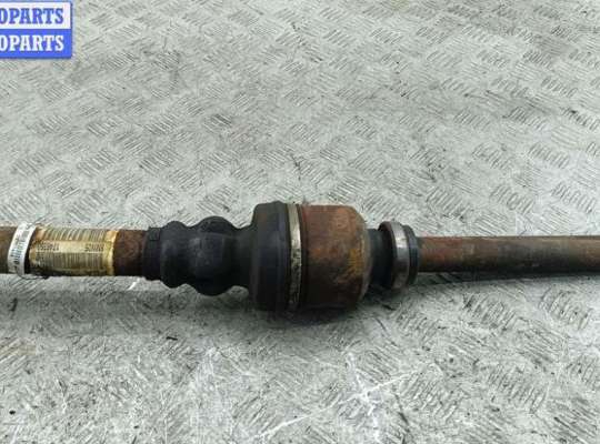 купить Полуось передняя правая на Peugeot 307