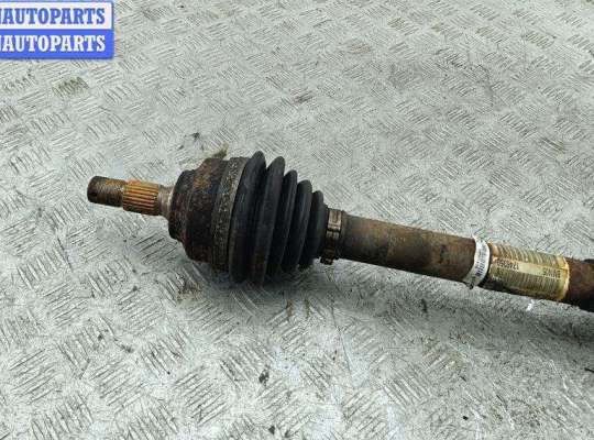 купить Полуось передняя правая на Peugeot 307