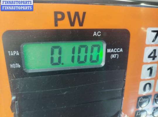 купить Молдинг лобового стекла на Audi A4 B7 (2004-2008)