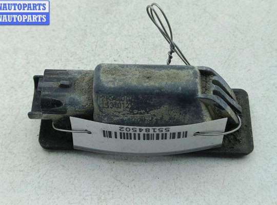 купить Подсветка номера на Peugeot 307