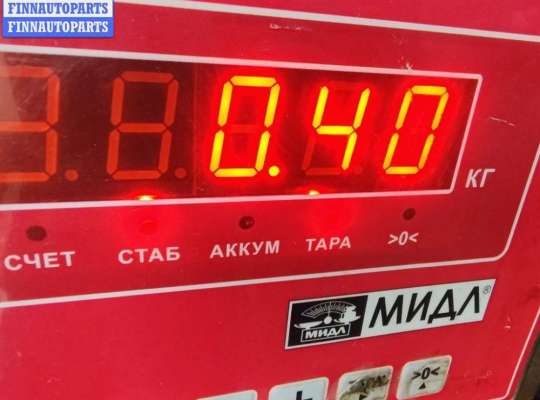 Гофра (патрубок) воздушного фильтра на Opel Vectra C