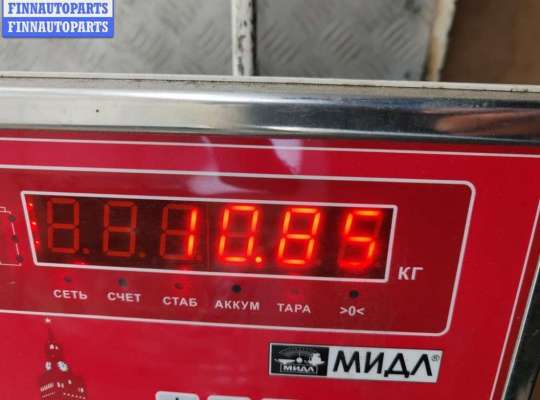 купить Крышка багажника (дверь задняя) на Volkswagen Passat B5+ (GP)