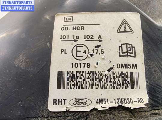 купить Фара левая на Ford Focus II (2004-2011)