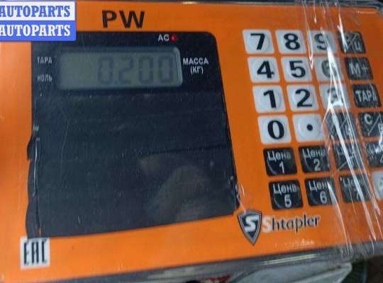 купить Блок кнопок управления стеклоподъемниками на Volkswagen Passat B5+ (GP)