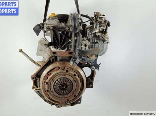 купить Двигатель (ДВС) на Opel Vectra B (1995-2002)
