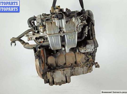 купить Двигатель (ДВС) на Opel Vectra B (1995-2002)