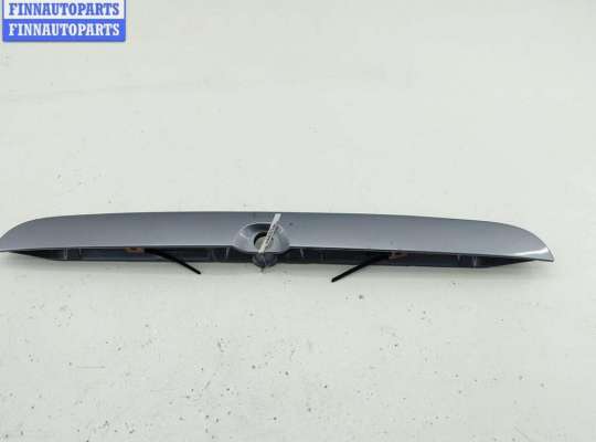 Накладка подсветки номера OP2374892 на Opel Zafira A (1999-2005)