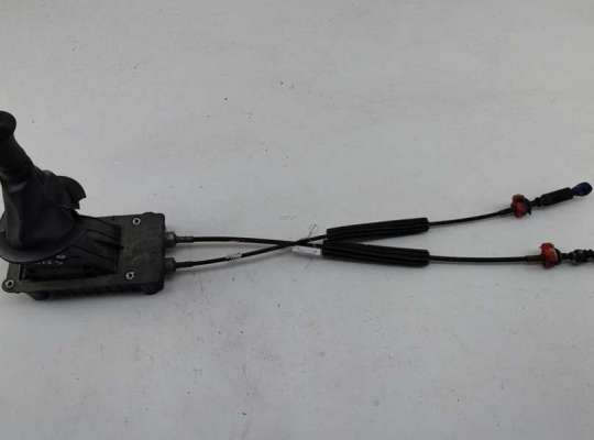Кулиса КПП RN1567868 на Renault Megane II (2002-2008)