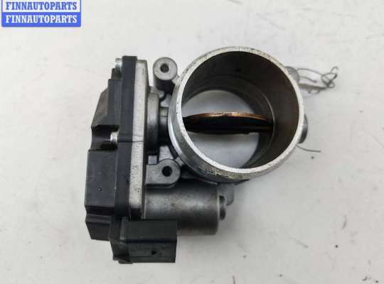 Заслонка дроссельная AU1725450 на Audi A6 C6 (2004-2011)