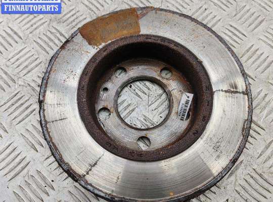 купить Диск тормозной задний на Volkswagen Bora