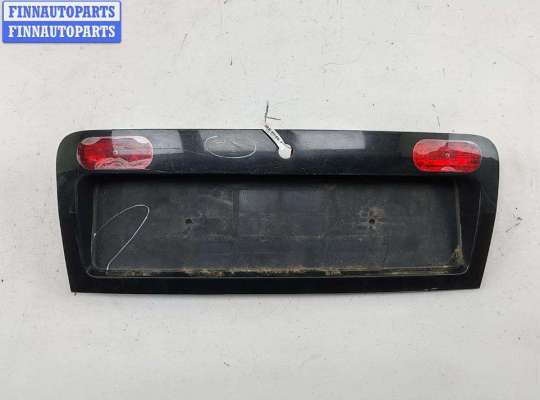 Бленда (накладка под номер) AU1729824 на Audi A6 C5 (1997-2005)