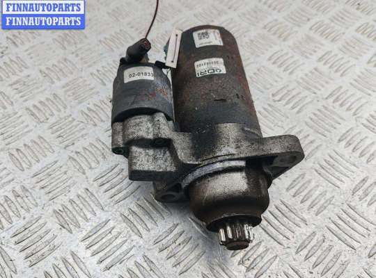 купить Стартер на Skoda Fabia mk1 (6Y)